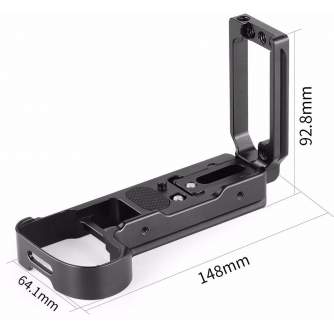 Ietvars kameram CAGE - SmallRig 2258 L-Bracket for Nikon Z6/Z7 Camera - ātri pasūtīt no ražotāja