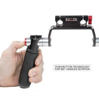 Shoulder RIG - Shape Composite Stabilizer Camera Support - quick order from manufacturer