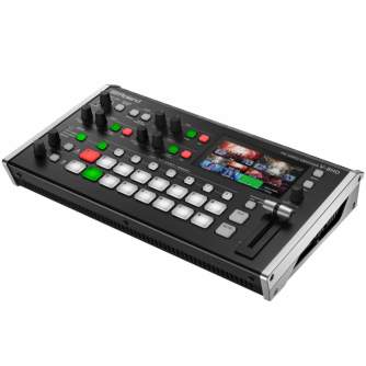 Video mixer - Roland V-8HD Video Mixer - 8 HDMI Inputs, 5 M/E Layers - quick order from manufacturer