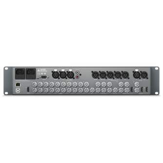 Video mikseri - Blackmagic Design ATEM 2 M/E Production Studio 4K (BM-SWATEMPSW2ME4K) Video mixer - ātri pasūtīt no ražotāja