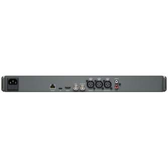 Blackmagic Design - Blackmagic Audio Monitor 12G - High-Quality Audio Monitoring Solution - quick order from manufacturer