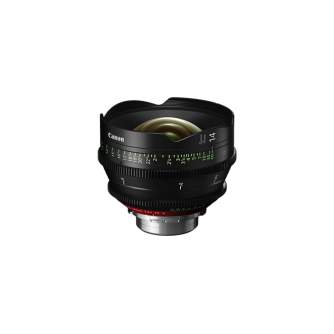 CINEMA видео объективы - Canon Cinema EOS Sumire Prime CN-E14mm T3.1 FP X lens - быстрый заказ от производителя