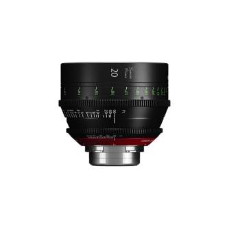 CINEMA видео объективы - Canon Cinema EOS Sumire Prime CN-E20mm T1.5 FP X Lens - быстрый заказ от производителя