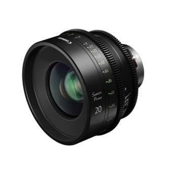 CINEMA видео объективы - Canon Cinema EOS Sumire Prime CN-E20mm T1.5 FP X Lens - быстрый заказ от производителя