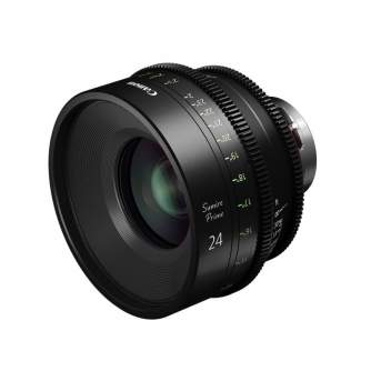 CINEMA видео объективы - Canon Cinema EOS Sumire Prime CN-E24mm T1.5 FP X Lens - быстрый заказ от производителя