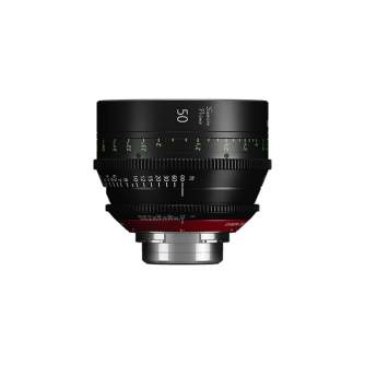 CINEMA видео объективы - Canon Cinema EOS Sumire Prime CN-E50mm T1.3 FP X Lens - быстрый заказ от производителя