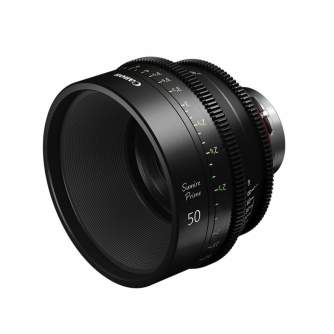 CINEMA видео объективы - Canon Cinema EOS Sumire Prime CN-E50mm T1.3 FP X Lens - быстрый заказ от производителя