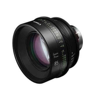 CINEMA видео объективы - Canon Cinema EOS Sumire Prime CN-E85mm T1.3 FP X Lens - быстрый заказ от производителя