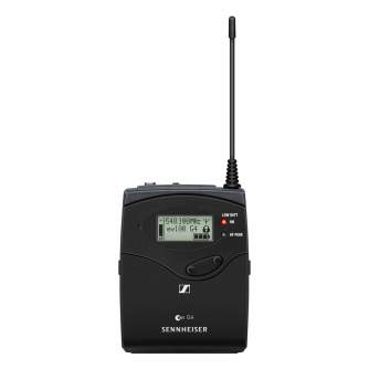 Wireless Audio Systems - Sennheiser EW 112P G4-GB Wireless Microphone System (606 - 648 MHz) - quick order from manufacturer