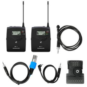 Wireless Audio Systems - Sennheiser EW 112P G4-GB Wireless Microphone System (606 - 648 MHz) - quick order from manufacturer