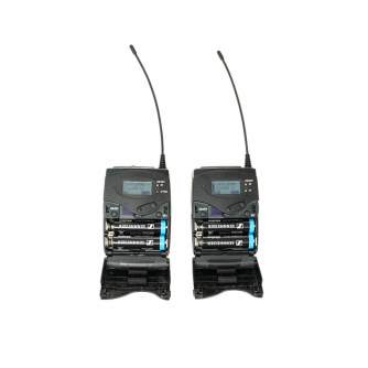 Bezvadu audio sistēmas - Sennheiser EW 112P G4-GB Wireless Microphone System (606 - 648 MHz) - ātri pasūtīt no ražotāja