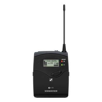 Bezvadu audio sistēmas - Sennheiser EW 112P G4-B Wireless Microphone System (626 - 668 MHz) - быстрый заказ от производителя