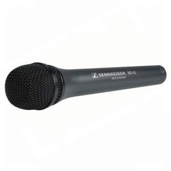 Vokāla mikrofoni - Sennheiser MD 42 Reporters Microphone - Omni-Directional Dynamic XLR - ātri pasūtīt no ražotāja