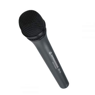 Vocal Microphones - Sennheiser MD 42 Reporters Microphone - Omni-Directional Dynamic XLR - quick order from manufacturer