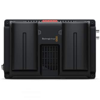 LCD monitori filmēšanai - Blackmagic Video Assist 5inch 12G HDR - ātri pasūtīt no ražotāja