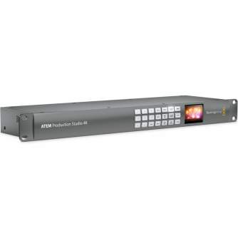 Video mixer - Blackmagic Design ATEM Production Studio 4K (BM-SWATEMPSW4K) - quick order from manufacturer