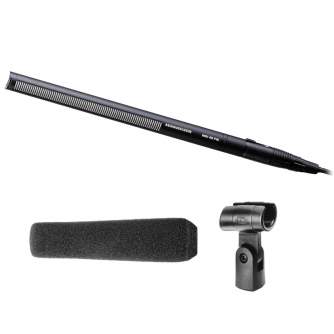 Shotgun Microphone - Sennheiser MKH 416-P48U3 Microphone - quick order from manufacturer