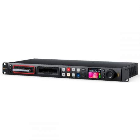 blackmagic design hyperdeck studio pro 2