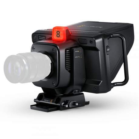 blackmagic video camera