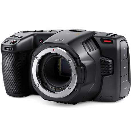 blackmagic pocket cinema camera 6k