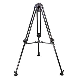 Photo Tripods - Cartoni PTZ Lightweight Tripod Kit 100mm (KPTZ721/100) - quick order from manufacturer