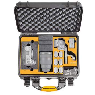 Hard Cases - HPRC 2400 for Sony FX3 Cinema Line (FX3-2400-01) - quick order from manufacturer