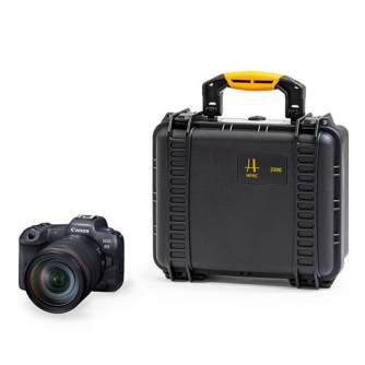 Hard Cases - HPRC 2300 for Canon EOS R5 / R6 (CR5-2300-01) - quick order from manufacturer