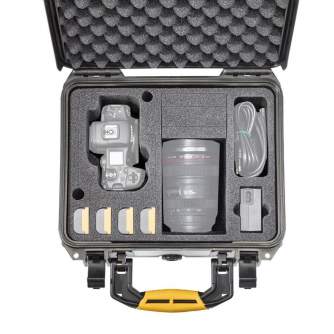 Hard Cases - HPRC 2300 for Canon EOS R5 / R6 (CR5-2300-01) - quick order from manufacturer