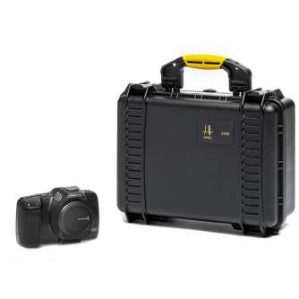 Hard Cases - HPRC 2400 for Blackmagic Pocket Cinema Camera 6K PRO (PKT6P-2400-01) - quick order from manufacturer