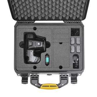 Hard Cases - HPRC 2400 for Blackmagic Pocket Cinema Camera 6K PRO (PKT6P-2400-01) - quick order from manufacturer