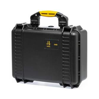 Hard Cases - HPRC 2400 for Blackmagic Pocket Cinema Camera 6K PRO (PKT6P-2400-01) - quick order from manufacturer