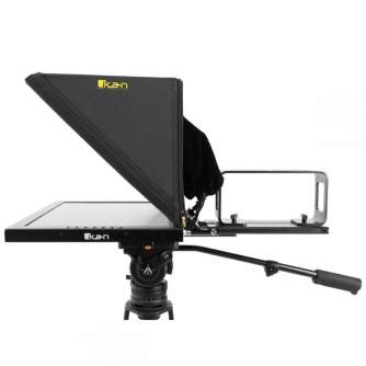 Teleprompteri - Ikan PT4900-SDI-TK 19" High Bright Teleprompter with 3G-SDI Travel Kit - ātri pasūtīt no ražotāja