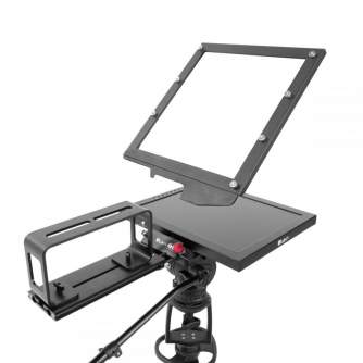 Teleprompteri - Ikan PT4900-SDI-TK 19" High Bright Teleprompter with 3G-SDI Travel Kit - ātri pasūtīt no ražotāja