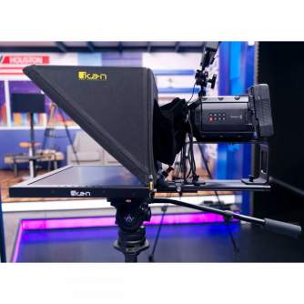 Teleprompteri - Ikan PT4900-SDI 19" High Bright Teleprompter with 3G-SDI - ātri pasūtīt no ražotāja