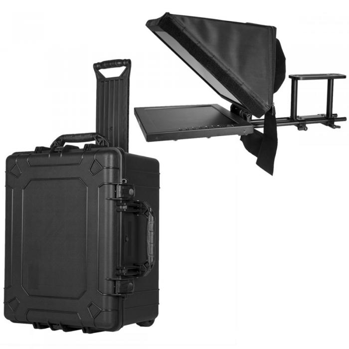 Teleprompteri - Ikan PT3500-HB-TK 15" Teleprompter with Hard Case - ātri pasūtīt no ražotāja