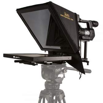 Teleprompteri - Ikan PT3500-HB-TK 15" Teleprompter with Hard Case - ātri pasūtīt no ražotāja