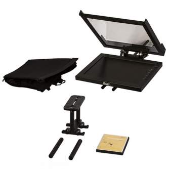 Teleprompteri - Ikan PT3500-HB-TK 15" Teleprompter with Hard Case - ātri pasūtīt no ražotāja