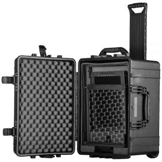 Teleprompteri - Ikan PT3500-HB-TK 15" Teleprompter with Hard Case - ātri pasūtīt no ražotāja