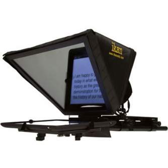 Discontinued - Ikan Elite Universal Tablet Teleprompter (PT-ELITE-U)