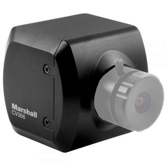 Pro video kameras - Marshall CV366 Compact Full HD Camera with Genlock - быстрый заказ от производителя