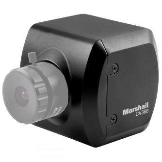 Cine Studio Cameras - Marshall CV366 Compact Full HD Camera with Genlock - quick order from manufacturer