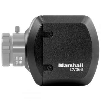 Pro video kameras - Marshall CV366 Compact Full HD Camera with Genlock - ātri pasūtīt no ražotāja