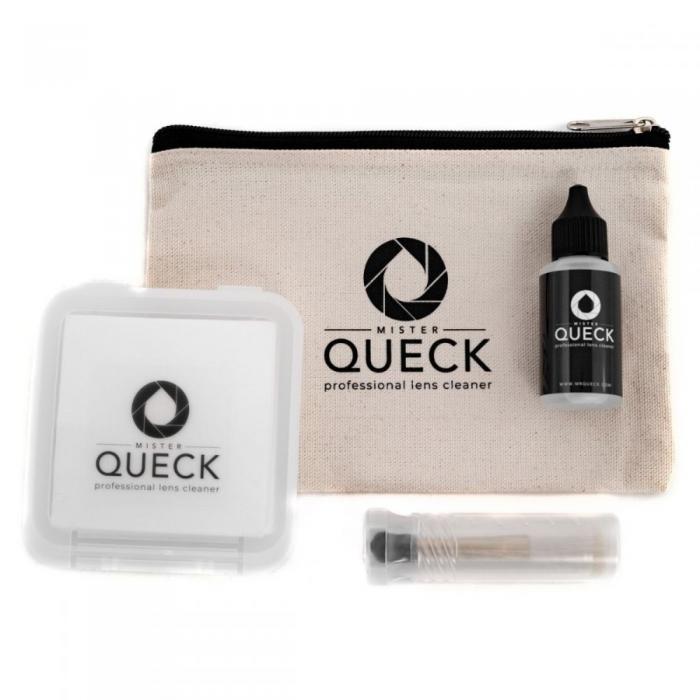 Cleaning Products - Lens Cleaning Set Mr. Queck 1000010968 - Mr. Queck - quick order from manufacturer