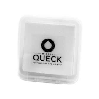 Foto kameras tīrīšana - Lens Cleaning Set Mr. Queck 1000010968 - Mr. Queck - ātri pasūtīt no ražotāja