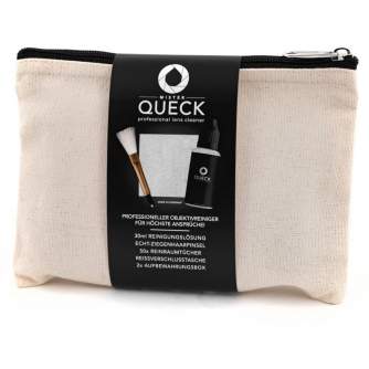 Cleaning Products - Lens Cleaning Set Mr. Queck 1000010968 - Mr. Queck - quick order from manufacturer