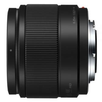 Mirrorless Lenses - Panasonic 25mm F1.7 (H-H025E-K) - quick order from manufacturer