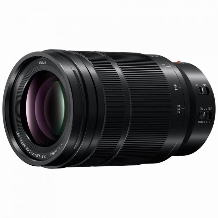 Mirrorless Lenses - Panasonic LEICA DG Vario-Elmarit 50-200mm F2.8-4.0 (H-ES50200E) - quick order from manufacturer