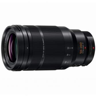 Mirrorless Lenses - Panasonic LEICA DG Vario-Elmarit 50-200mm F2.8-4.0 (H-ES50200E) - quick order from manufacturer