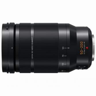 Mirrorless Lenses - Panasonic LEICA DG Vario-Elmarit 50-200mm F2.8-4.0 (H-ES50200E) - quick order from manufacturer