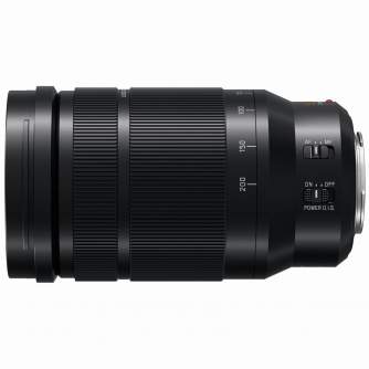 Mirrorless Lenses - Panasonic LEICA DG Vario-Elmarit 50-200mm F2.8-4.0 (H-ES50200E) - quick order from manufacturer